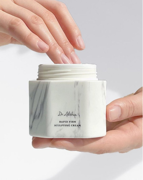 ANTI-AGING GESICHTSCREME DR.ALTHEA | Rapid Firm Sculpting Cream - 45 ml