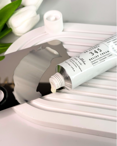BARRIERECREME 345 DR. ALTHEA | RELIEF CREAM 345 - 15 ml