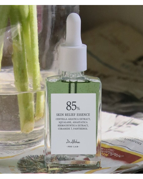 Beruhigende Essenz gegen Rosazea mit 85 % Centella DR. ALTHEA Pro Lab 85% Skin Relief Essence – 30 ml