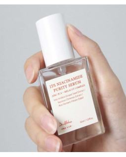 NIACINAMID 15% REINHEITS-SERUM DR. ALTHEA | NIACINAMIDE PURITY SERUM - 30 ml