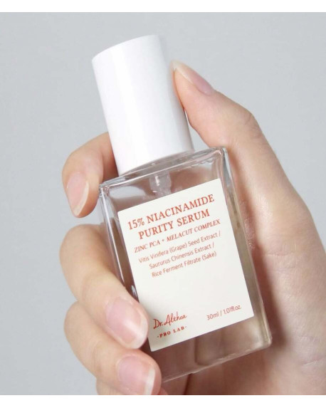 NIACINAMID 15% REINHEITS-SERUM DR. ALTHEA | NIACINAMIDE PURITY SERUM - 30 ml