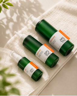 Sebumregulierendes Shampoo für fettige Kopfhaut APOTHE | CCV Program Shampoo - 300 ml