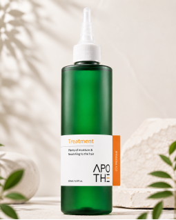 Pflegende Haarpflege für Feuchtigkeit und Regeneration APOTHE | CCV Program Treatmen - 200 ml