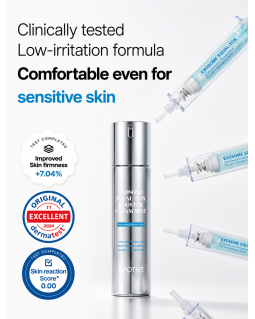 Aufbauender Creme-Mist mit Exosomen für Hautkomfort APOTHE | Exosome Squal-Tox Booster Cream Mist - 100 ml