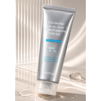 Aufbauende und feuchtigkeitsspendende Creme mit Exosomen APOTHE | Exosome Squal-Tox Moisturizing Cream - 50 ml