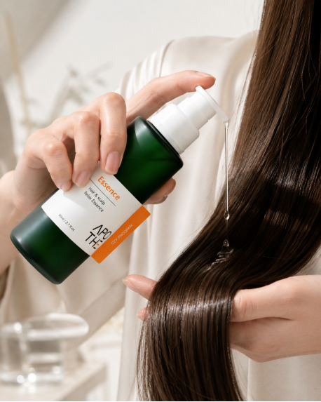 Regenerierende Haaressenz mit Pflanzenölen APOTHE | Hair Relax Essence - 80 ml