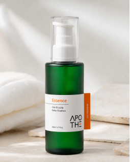 Regenerierende Haaressenz mit Pflanzenölen APOTHE | Hair Relax Essence - 80 ml