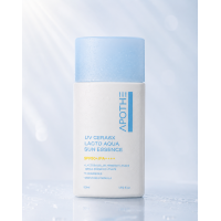 Feuchtigkeitsspendende Sonnenschutz-Essenz mit Ceramiden und Probiotika APOTHE | UV CERA6X LACTO AQUA SUN ESSENCE SPF50+ PA++++