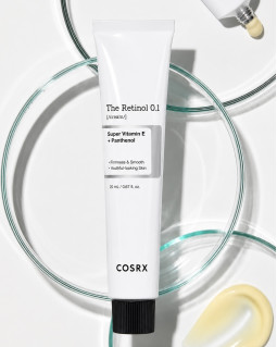 NACHTCREME MIT RETINOL COSRX | The Retinol 0.1 Cream - 20 ml