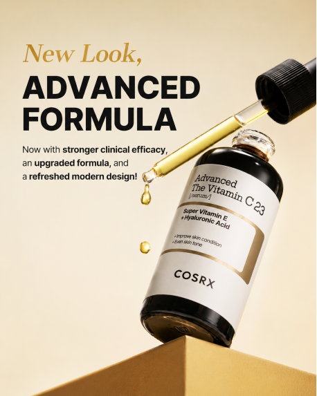 SERUM MIT 23 % VITAMIN C COSRX | THE VITAMIN C 23% SERUM