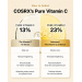 SERUM MIT 13 % VITAMIN C COSRX | THE VITAMIN C 13% SERUM