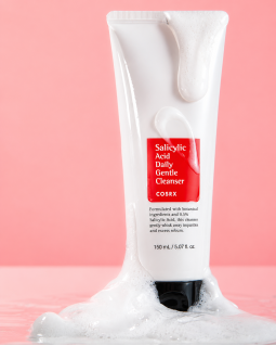 REINIGUNGSSCHAUM MIT SALICILSÄURE COSRX | Salicylic Acid Daily Gentle Cleanser – 150 ml