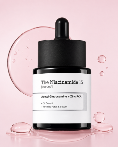 NIACINAMID-SERUM 15 % COSRX | THE NIACINAMIDE 15% SERUM - 20 ml