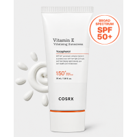 FEUCHTIGKEITSSPENDENDE SONNENCREME COSRX|Vitamin E Vitalizing Sunscreen SPF50+ PA++++ 50 ml