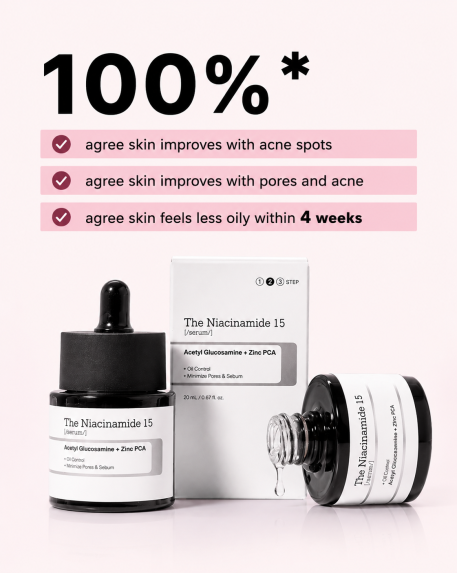 NIACINAMID-SERUM 15 % COSRX | THE NIACINAMIDE 15% SERUM - 20 ml