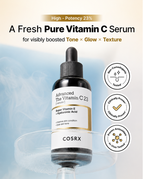 SERUM MIT 23 % VITAMIN C COSRX | THE VITAMIN C 23% SERUM