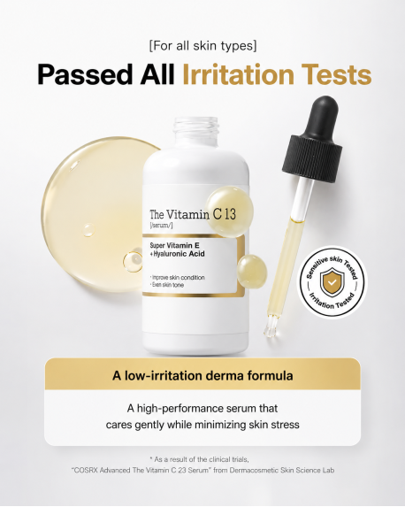 SERUM MIT 13 % VITAMIN C COSRX | THE VITAMIN C 13% SERUM