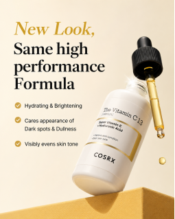 SERUM MIT 13 % VITAMIN C COSRX | THE VITAMIN C 13% SERUM