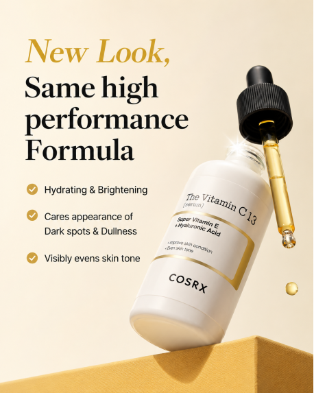 SERUM MIT 13 % VITAMIN C COSRX | THE VITAMIN C 13% SERUM