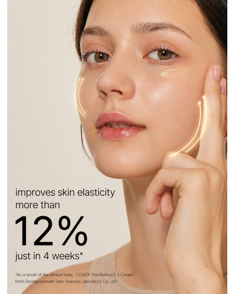 NACHTCREME MIT RETINOL COSRX | The Retinol 0.1 Cream - 20 ml