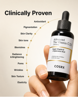 SERUM MIT 23 % VITAMIN C COSRX | THE VITAMIN C 23% SERUM