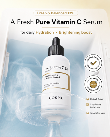 SERUM MIT 13 % VITAMIN C COSRX | THE VITAMIN C 13% SERUM