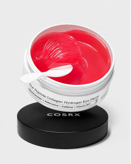 PEPTID-KOLLAGEN-HYDROGEL-AUGENPFLASTER COSRX | The Peptide Collagen Hydrogel Eye Patch 60 pcs
