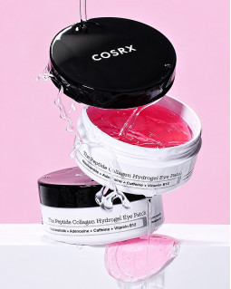 PEPTID-KOLLAGEN-HYDROGEL-AUGENPFLASTER COSRX | The Peptide Collagen Hydrogel Eye Patch 60 pcs