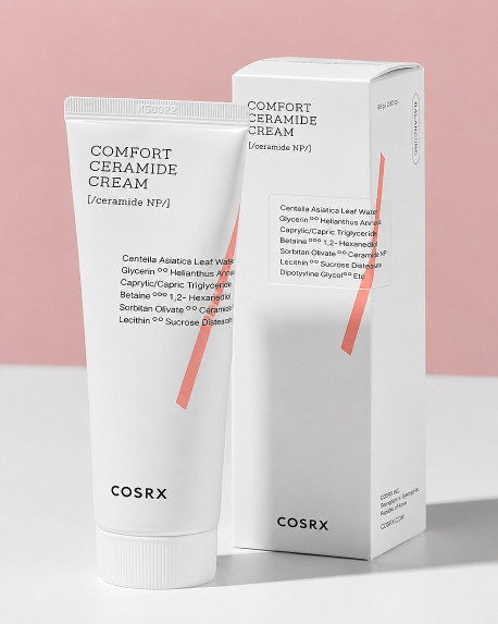 REPARIERENDE CREME MIT CERAMIDEN COSRX | Balancium Comfort Ceramide Cream 80 ml