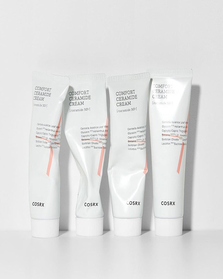 REPARIERENDE CREME MIT CERAMIDEN COSRX | Balancium Comfort Ceramide Cream 80 ml