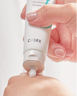 CREME MIT SÄUREN UND VITAMIN C ZUR HAUTERNEUERUNG COSRX | Refresh AHA BHA Vitamin C Daily Cream – 50 ml