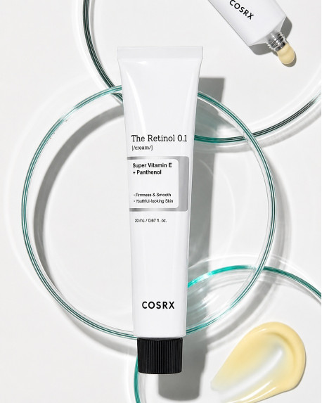 NACHTCREME MIT RETINOL COSRX | The Retinol 0.1 Cream - 20 ml