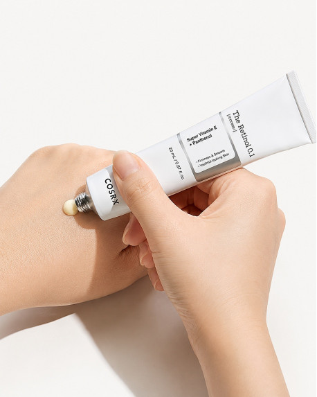 NACHTCREME MIT RETINOL COSRX | The Retinol 0.1 Cream - 20 ml