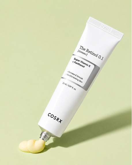 NACHTCREME MIT RETINOL COSRX | The Retinol 0.1 Cream - 20 ml
