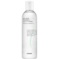 TONER MIT VITAMIN C UND SÄUREN COSRX | Refresh AHA BHA Vitamin C Daily Toner -150 ml