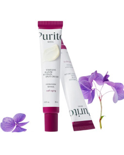 HOCHWIRKSAME ANTI-FALTEN CREME MIT 0,1 % RETINOL PURITO SEOUL | Timeless Bloom Retinol Spot Cream – 30 ml