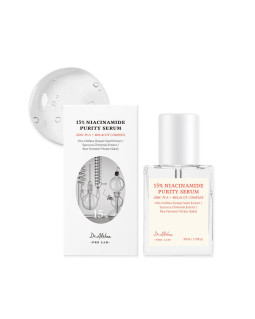 NIACINAMID 15% REINHEITS-SERUM DR. ALTHEA | NIACINAMIDE PURITY SERUM - 30 ml