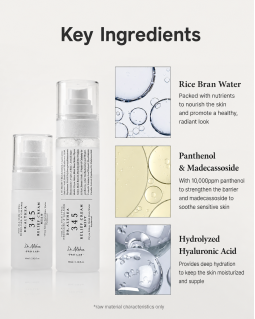 Aufbauender Creme-Mist DR. ALTHEA | 345 Relief Cream Mist – 100 ml