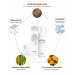 AMINOSÄURE-BASIERENDES SANFTES REINIGUNGSMITTEL DR. ALTHEA | AMINO ACID GENTLE BUBBLE CLEANSER