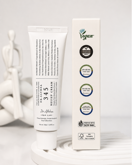 BARRIERECREME 345 DR. ALTHEA | RELIEF CREAM 345 - 50ml