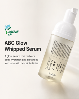 Feuchtigkeitsspendendes Whipped-Serum für strahlende Haut DR. ALTHEA | ABC Glow Whipped Serum - 100 ml