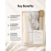 Beruhigende Tuchmaske zur Regeneration der Haut DR. ALTHEA | 345 Relief Cream Mask – 28 g