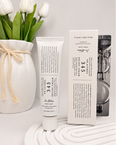 BARRIERECREME 345 DR. ALTHEA | RELIEF CREAM 345 - 50ml