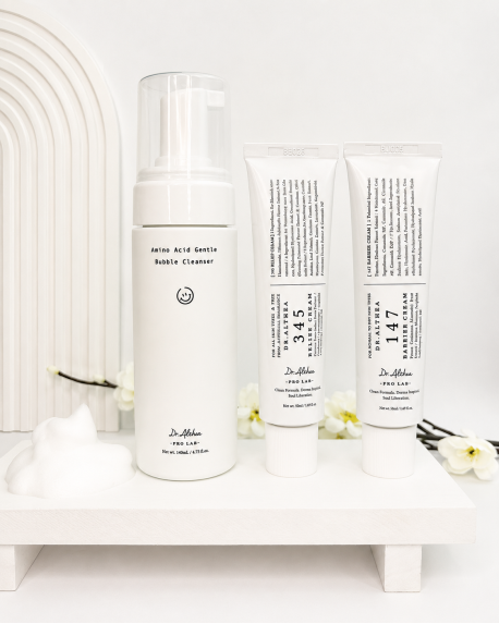 AMINOSÄURE-BASIERENDES SANFTES REINIGUNGSMITTEL DR. ALTHEA | AMINO ACID GENTLE BUBBLE CLEANSER