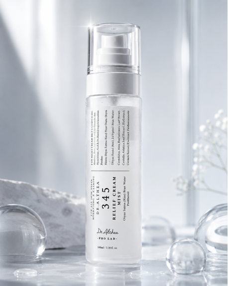 Aufbauender Creme-Mist DR. ALTHEA | 345 Relief Cream Mist – 100 ml