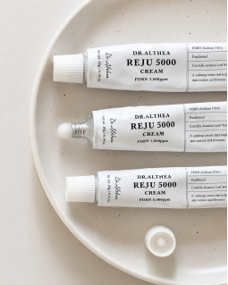 PDRN-Regenerationscreme für die Wiederherstellung und den Komfort der Haut DR. ALTHEA | PDRN Reju 5000 Cream