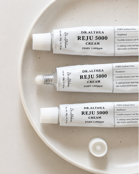 PDRN-Regenerationscreme für die Wiederherstellung und den Komfort der Haut DR. ALTHEA | PDRN Reju 5000 Cream