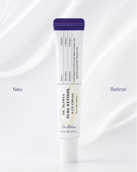 PDRN-Regenerationscreme für die Wiederherstellung und den Komfort der Haut DR. ALTHEA | PDRN Reju 5000 Cream