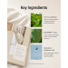 Beruhigende Tuchmaske zur Regeneration der Haut DR. ALTHEA | 345 Relief Cream Mask – 28 g
