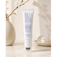 Retinol-Augencreme mit Roll-On-Applikator DR. ALTHEA | Retinol Flat Iron Eye Roller - 25 ml